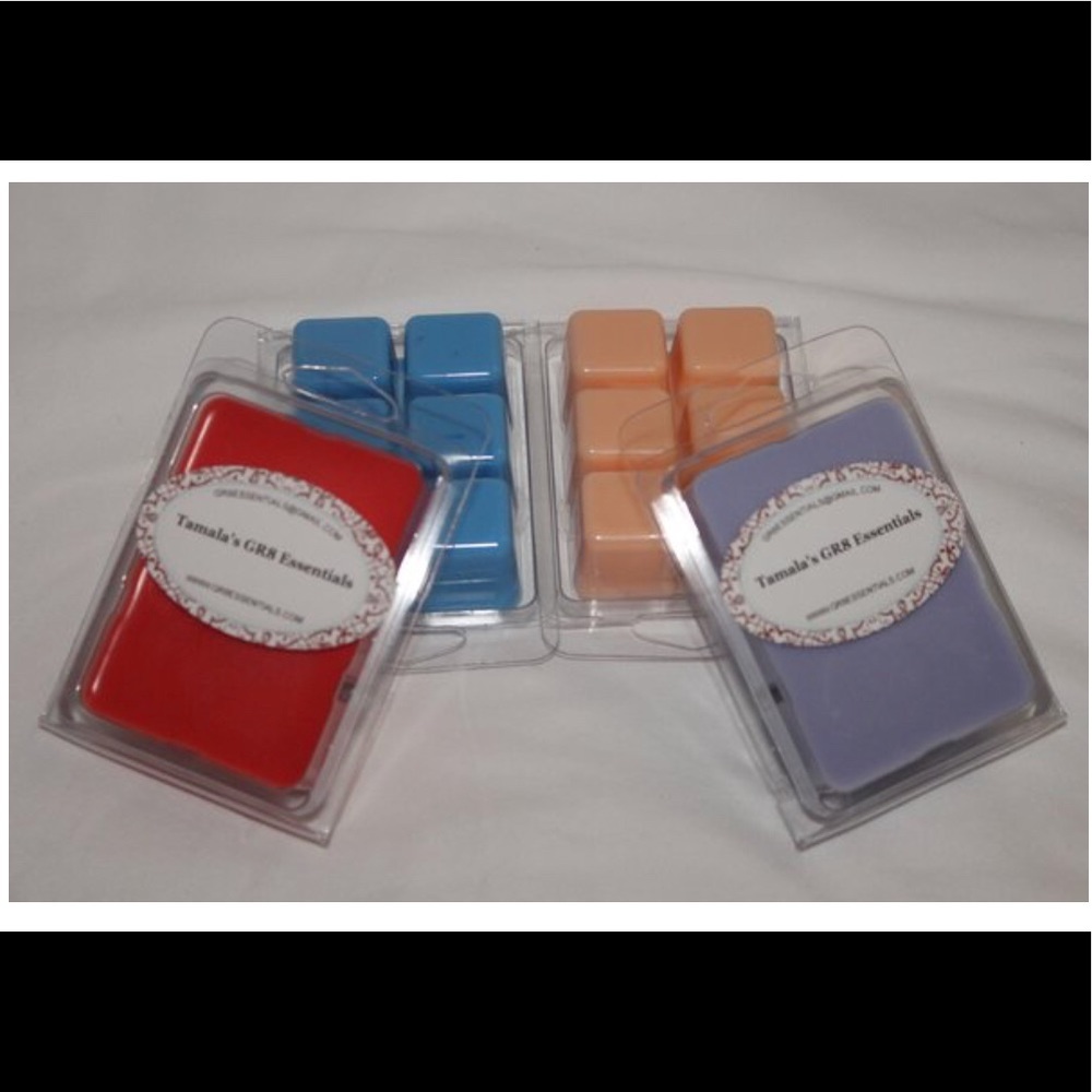 Wax melts